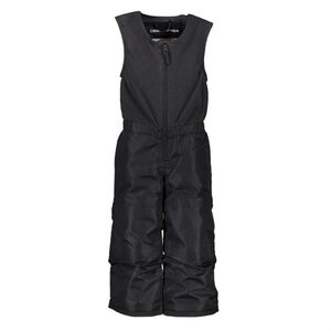 Obermeyer Outer Limits Snow Bib Kids 3T | Black | Waterproof Insulated